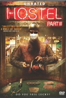 Hostel - Part III - DvdRip